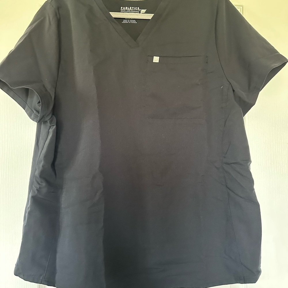 Women’s fabletics jogger scrubs